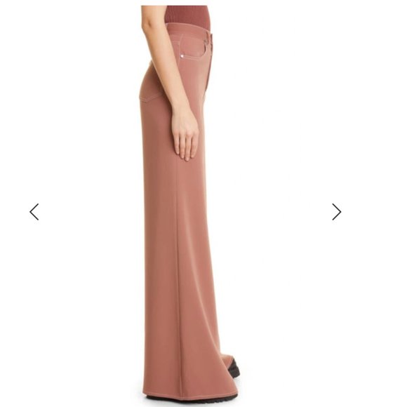 ET OCHS OLIVER WIDE LEG PANTS - Picture 3 of 8